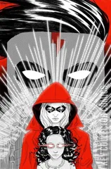 Variant Cover for Crossover #4