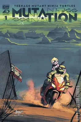 Teenage Mutant Ninja Turtles: Mutant Nation