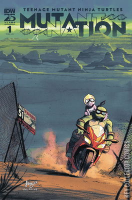 Teenage Mutant Ninja Turtles: Mutant Nation