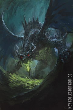 Variant Cover for Pathfinder #12