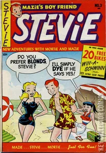 Stevie #3