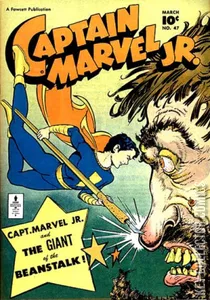 Captain Marvel Jr. #47