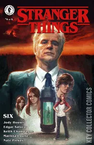 Stranger Things: Six #4
