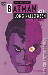 Variant Cover for Batman: The Long Halloween Special #1