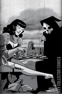 Bettie Page: Unbound #4