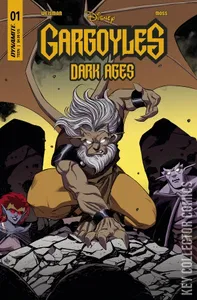 Gargoyles: Dark Ages #1