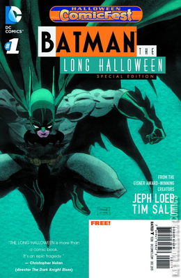 Batman: The Long Halloween