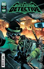 Cover for Detective Comics #1060