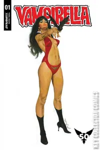 Vampirella #1