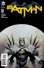 Cover for Batman #47