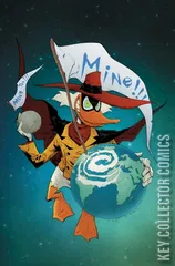 Cover for Negaduck #7
