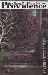 Cover for Providence #1