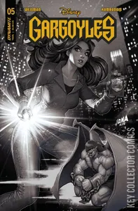 Gargoyles #5