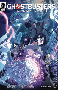 Ghostbusters: Skeleton Crew #3