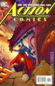 Action Comics #833