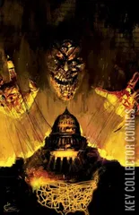 Variant Cover for Department of Truth #12