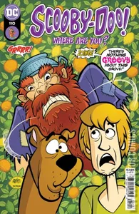 Scooby-Doo, Where Are You? #110
