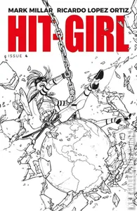 Hit-Girl #4
