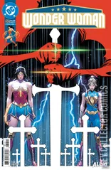Cover for Wonder Woman #32