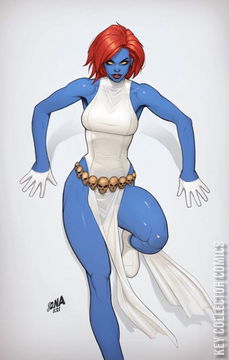 Variant Cover for Inferno #1