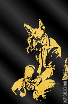 Variant Cover for Good Boy #1