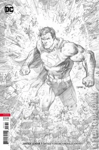 Justice League #7