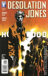 Desolation Jones #8