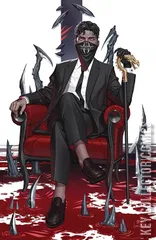 Variant Cover for House of Slaughter #30