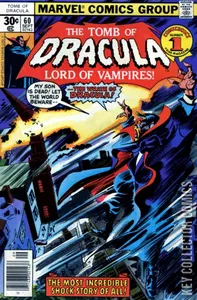 Tomb of Dracula #60