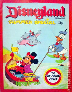 Disneyland Summer Special #1974