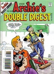 Archie Double Digest #166