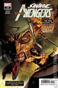 Savage Avengers #24