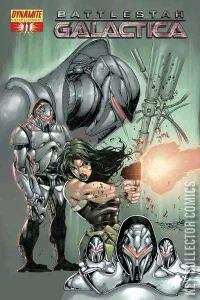 Battlestar Galactica #11