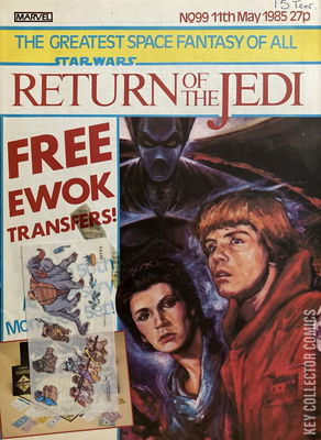 Return of the Jedi Weekly