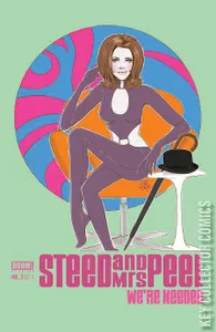 Steed and Mrs. Peel: We're Needed #3
