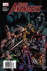 Cover for Dark Avengers #10
