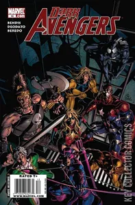 Dark Avengers #10