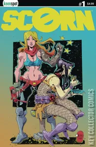 Scorn #1