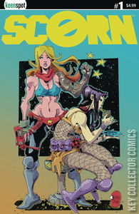 Scorn #1