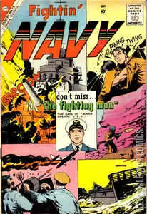 Fightin' Navy #92