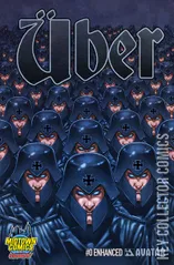 Variant Cover for Uber #0