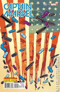 Captain Marvel #9