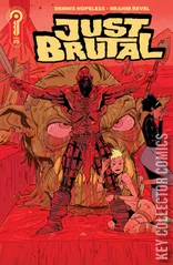 Cover for Just Brutal #5