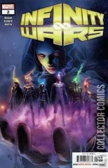 Variant Cover for Infinity Wars #2