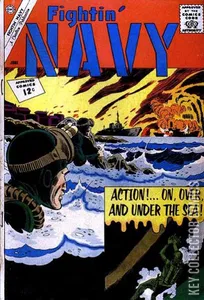 Fightin' Navy #104