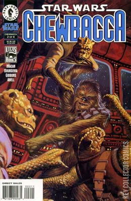 Star Wars: Chewbacca