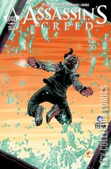 Variant Cover for Assassin's Creed #2