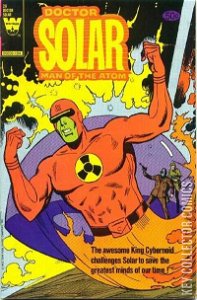 Doctor Solar, Man of the Atom #28
