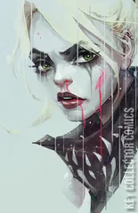 Variant Cover for Something Is Killing the Children #25