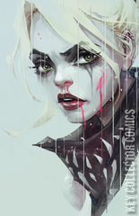 Variant Cover for Something Is Killing the Children #25